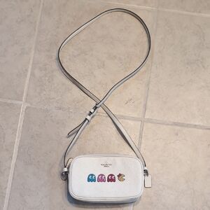 Rare Coach Pac-Man Crossbody